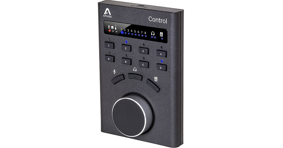 Apogee Electronics Apogee Control Hardware Remote