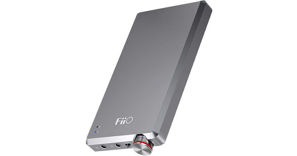 Fiio a5 discount portable headphone amplifier