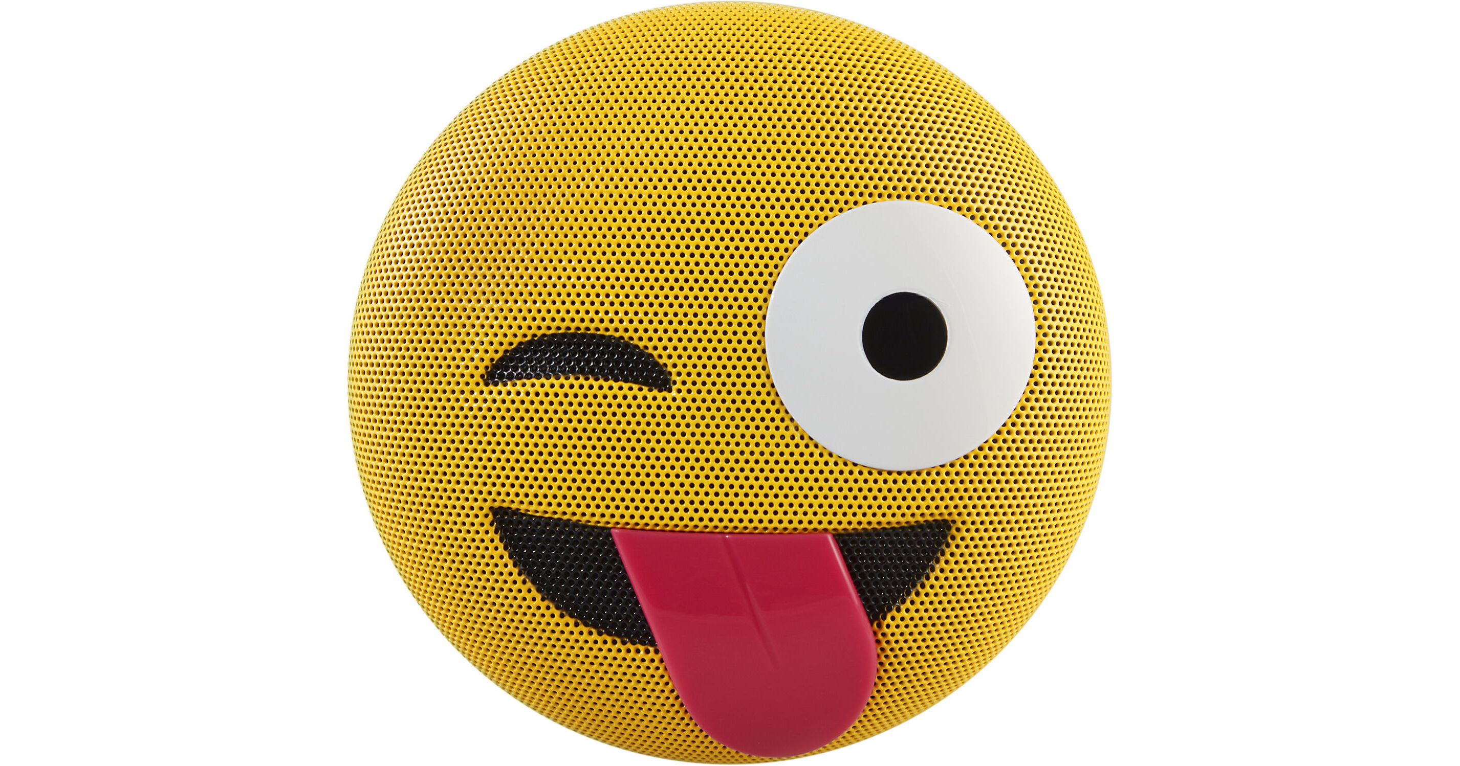 jam Jamoji Bluetooth Wireless Speaker (Just Kidding) HXPEM01