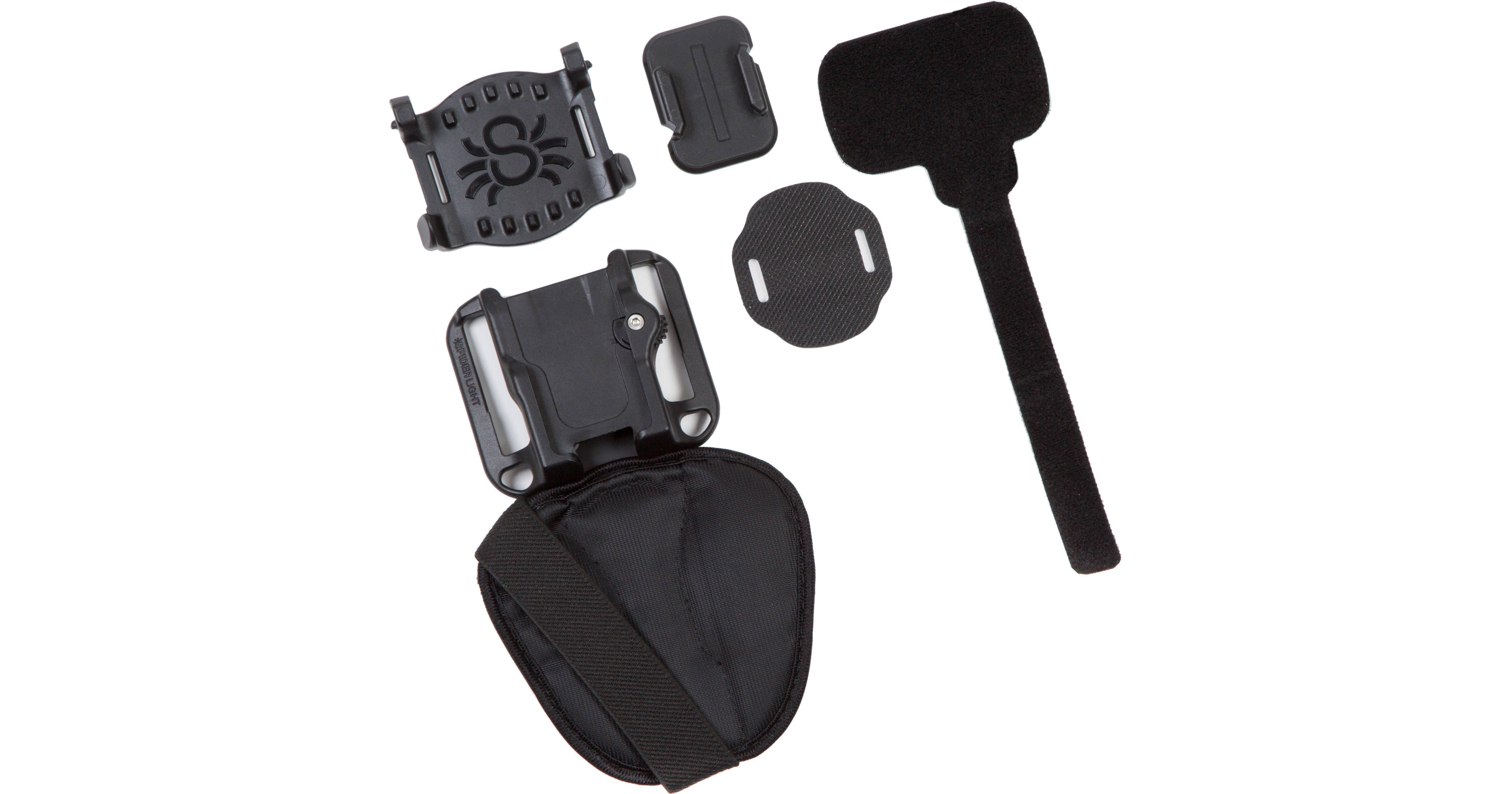 Spider Camera Holster SpiderLight BackPack Adapter 185 B&H Photo