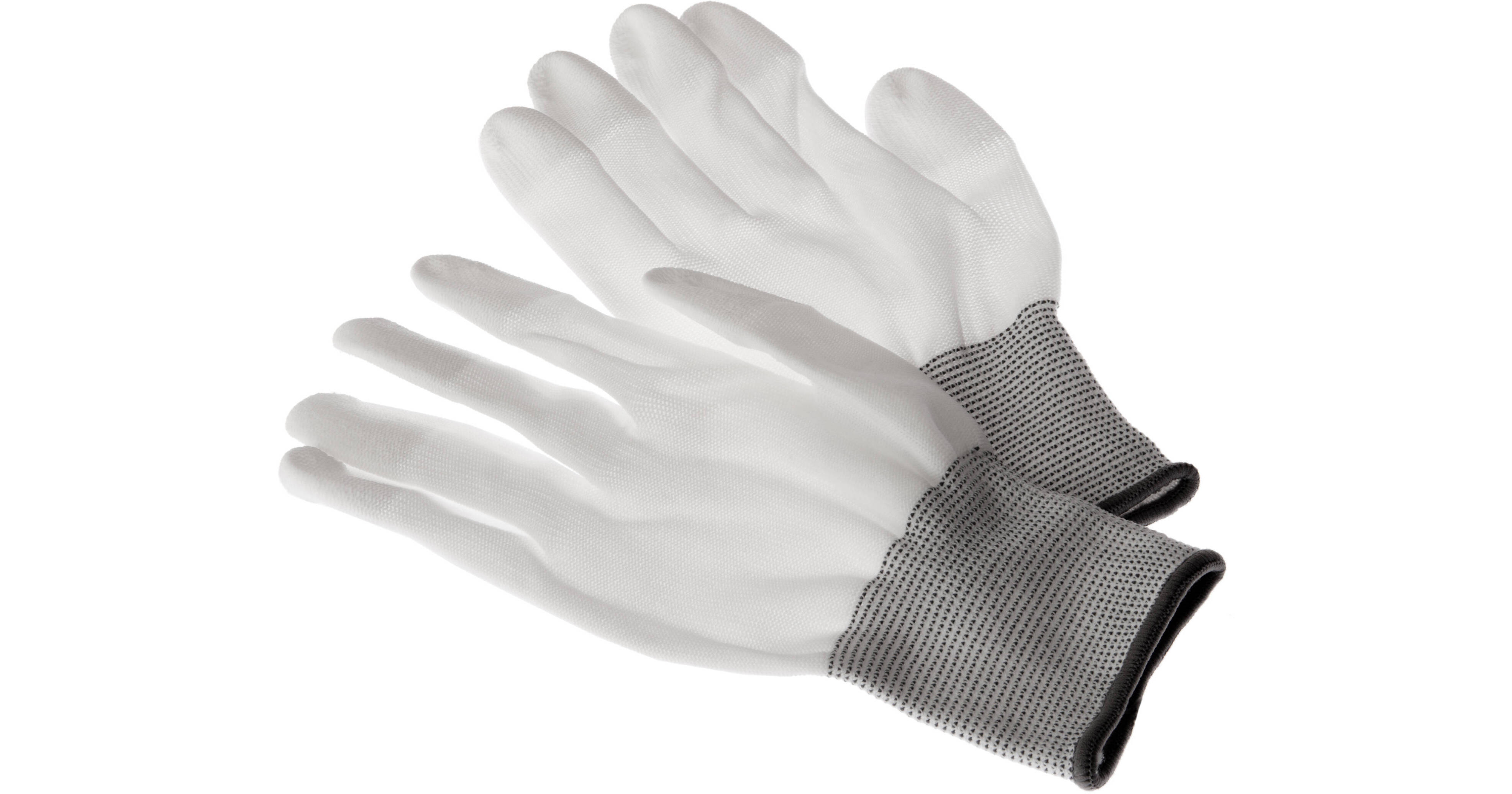 Kupo Ku-Hand Gloves (X-Large, Black)