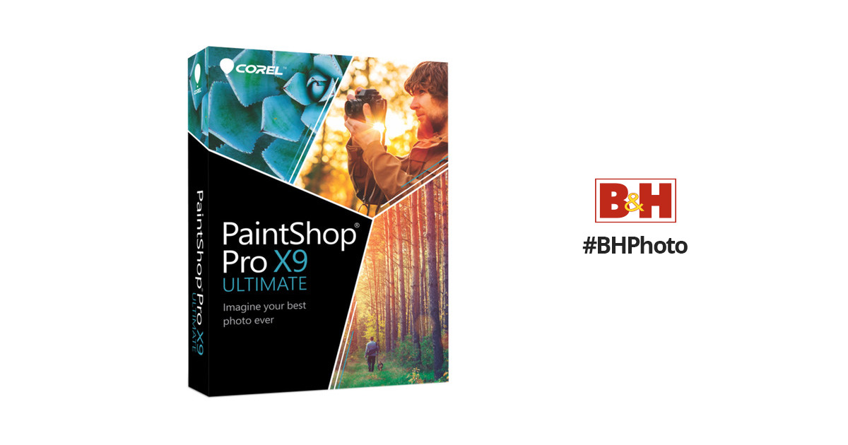 corel paintshop pro x9 ultimate download