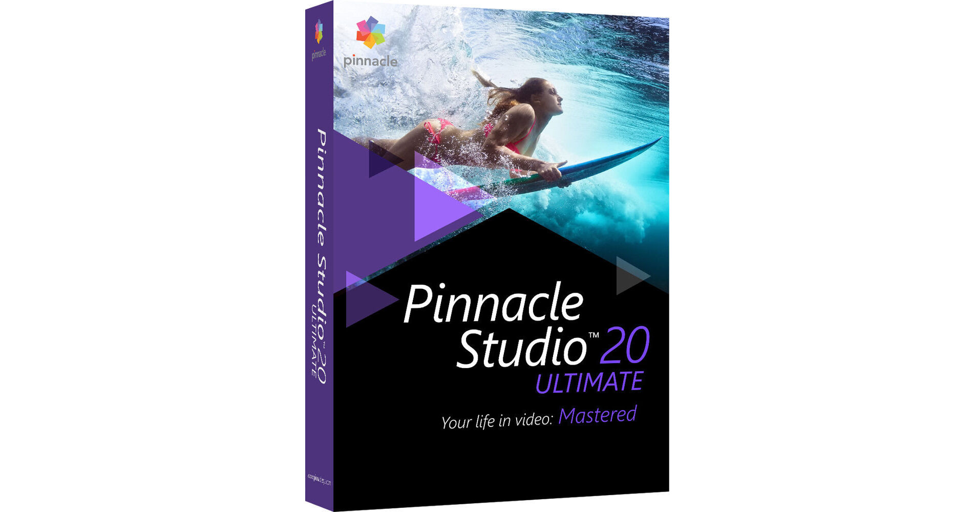 Pinnacle studio 20 ultimate - cutmasa