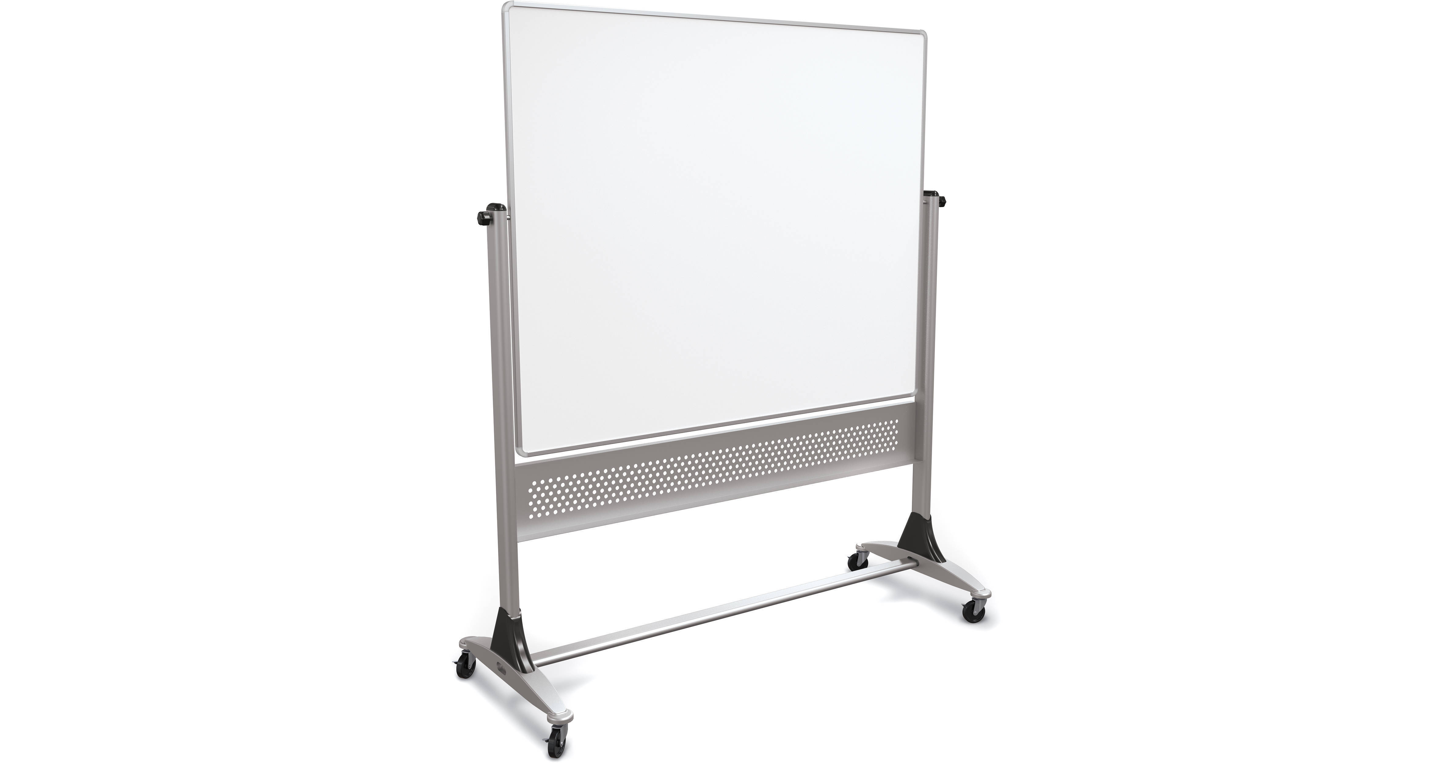 Best Rite Platinum Mobile Reversible Markerboard 669RF-DD B&H