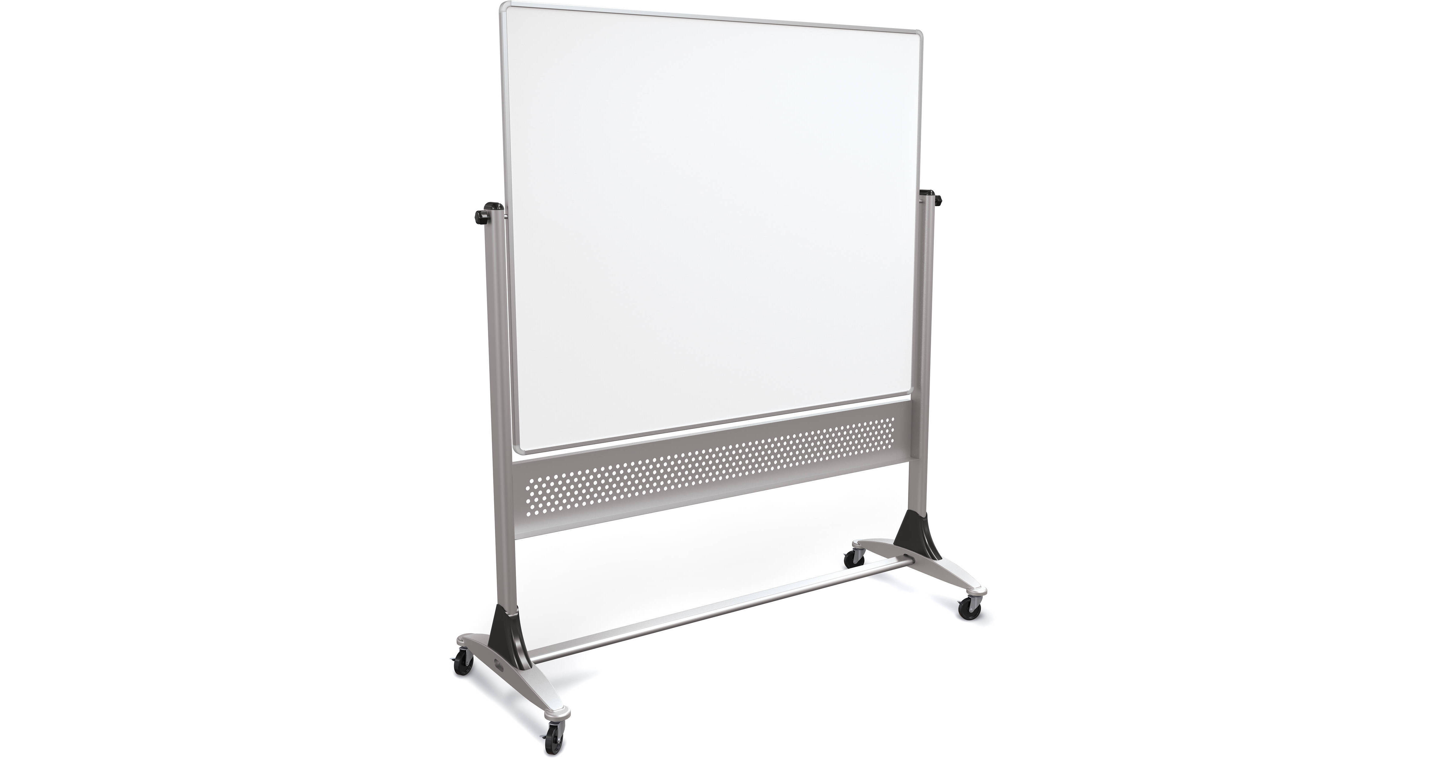 Best Rite Platinum Mobile Reversible Markerboard 669RF-HH B&H