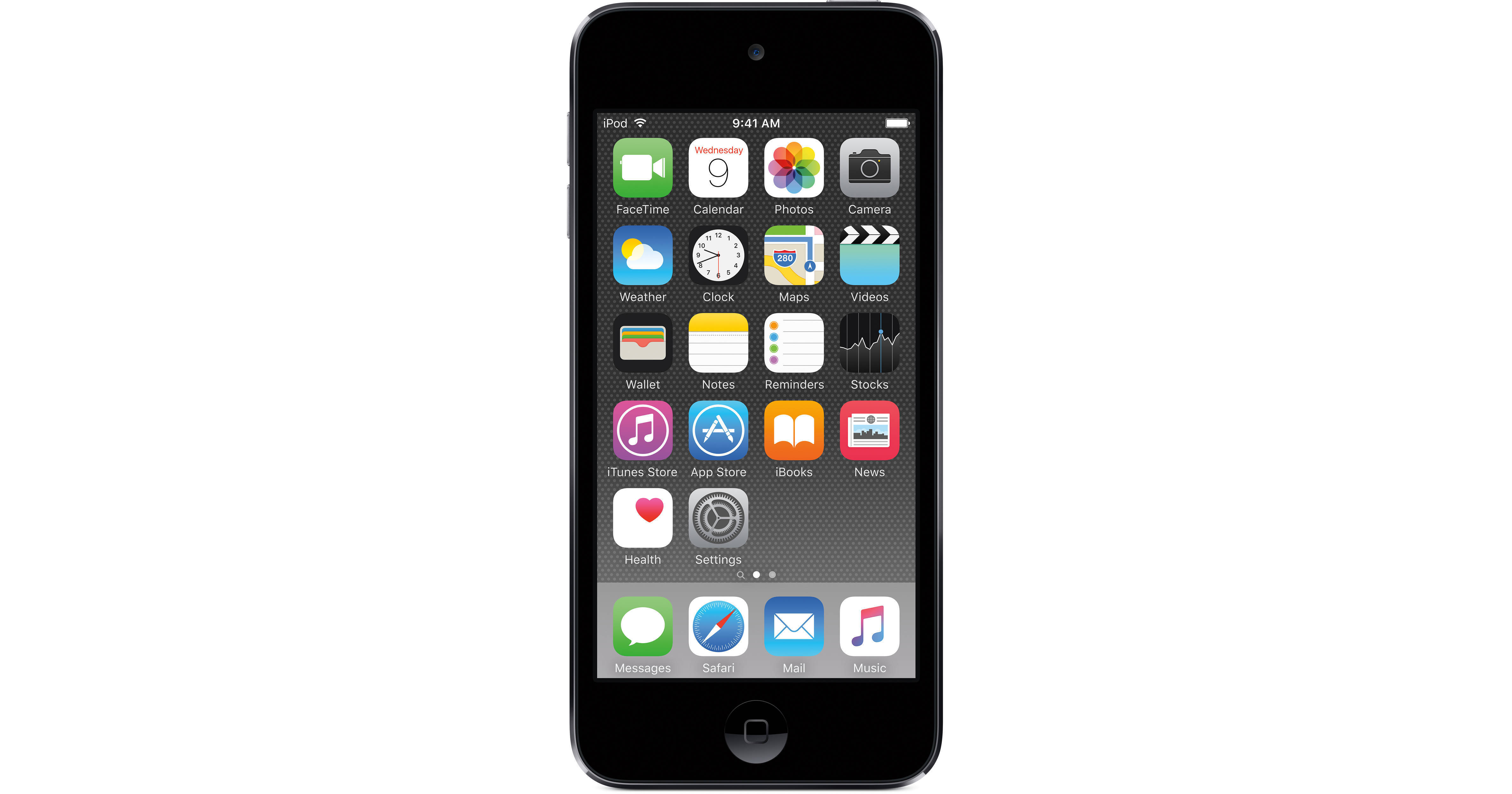 展示未使用 iPod touch 128GB ゴールド MKWM2J/A+spbgp44.ru