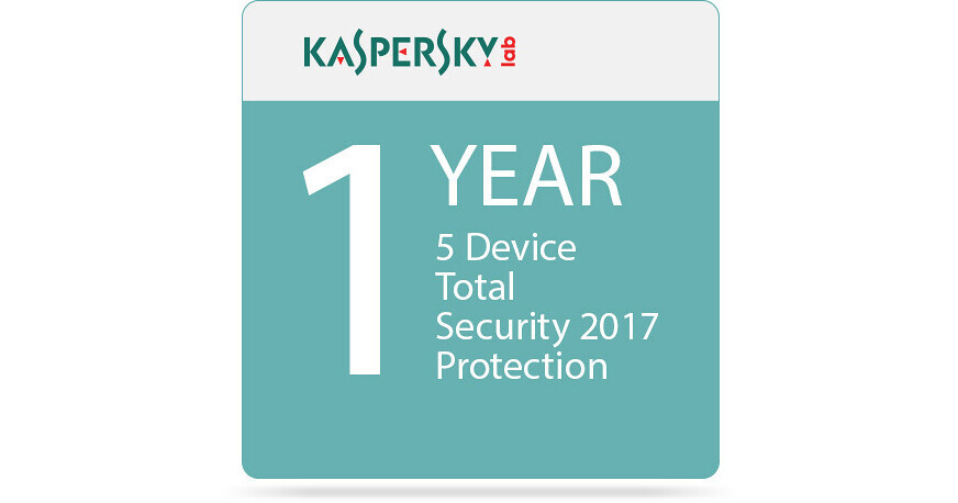 total security kaspersky 2017