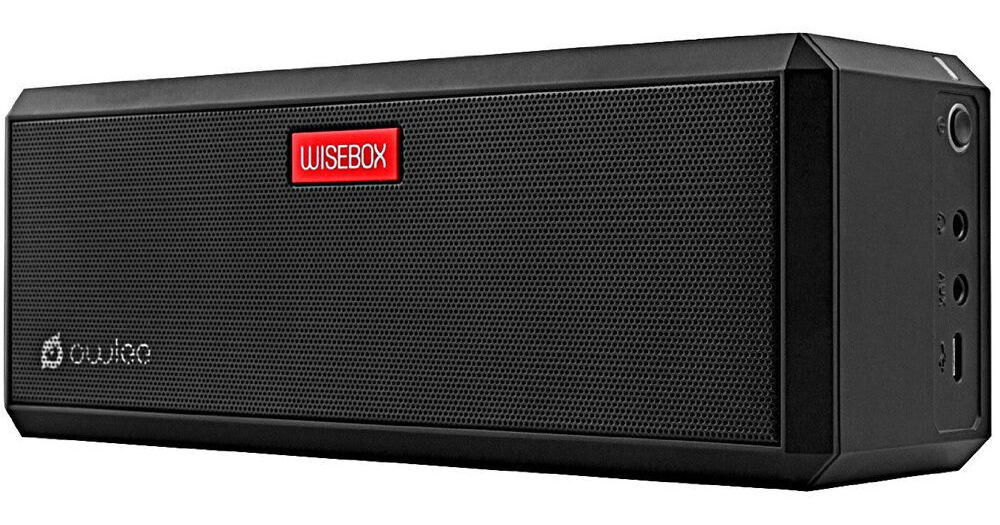 Owlee Wisebox Bluetooth Speaker Oasbscs1 B U0026h Photo Video