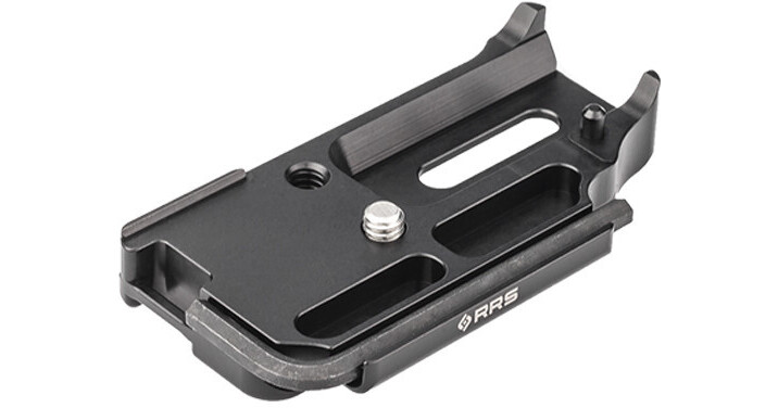 Really Right Stuff BD500 Base Plate for Nikon D500 BD500 B&H