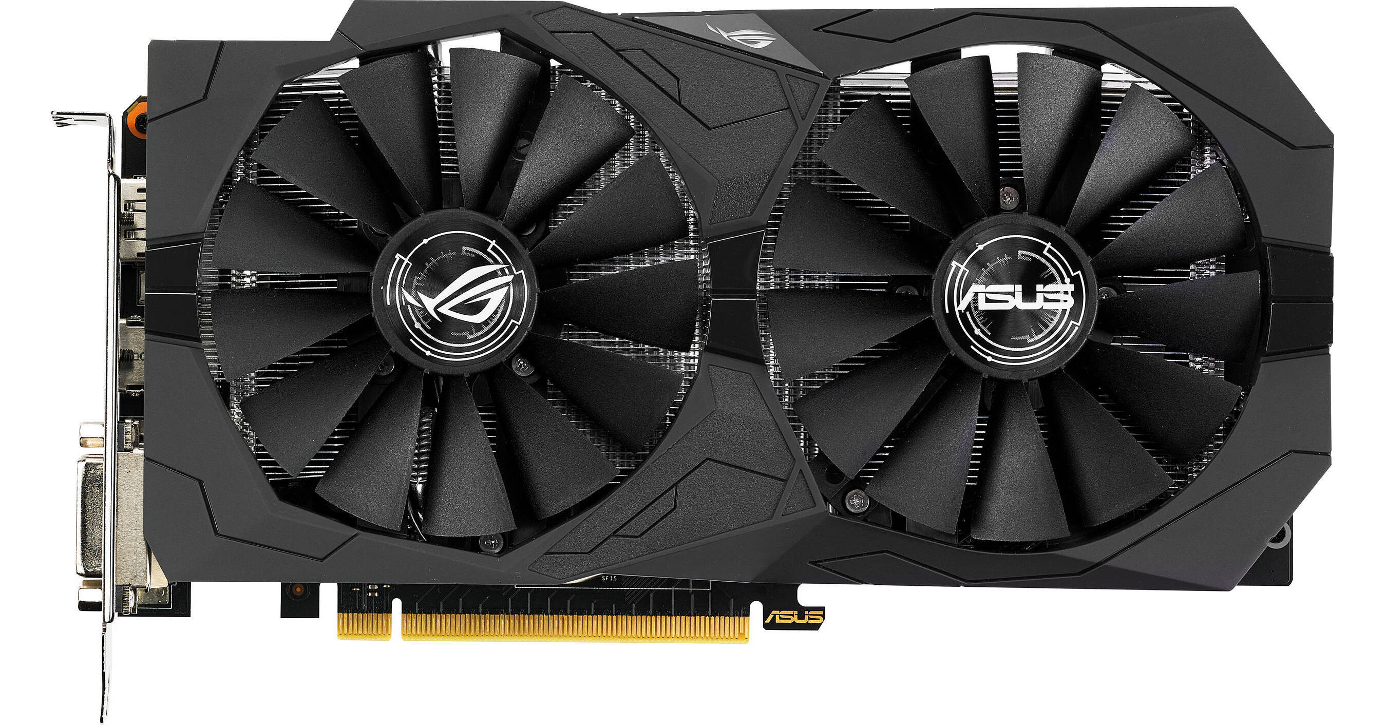ASUS Republic of Gamers Strix GeForce STRIX-GTX1050TI-4G-GAMING