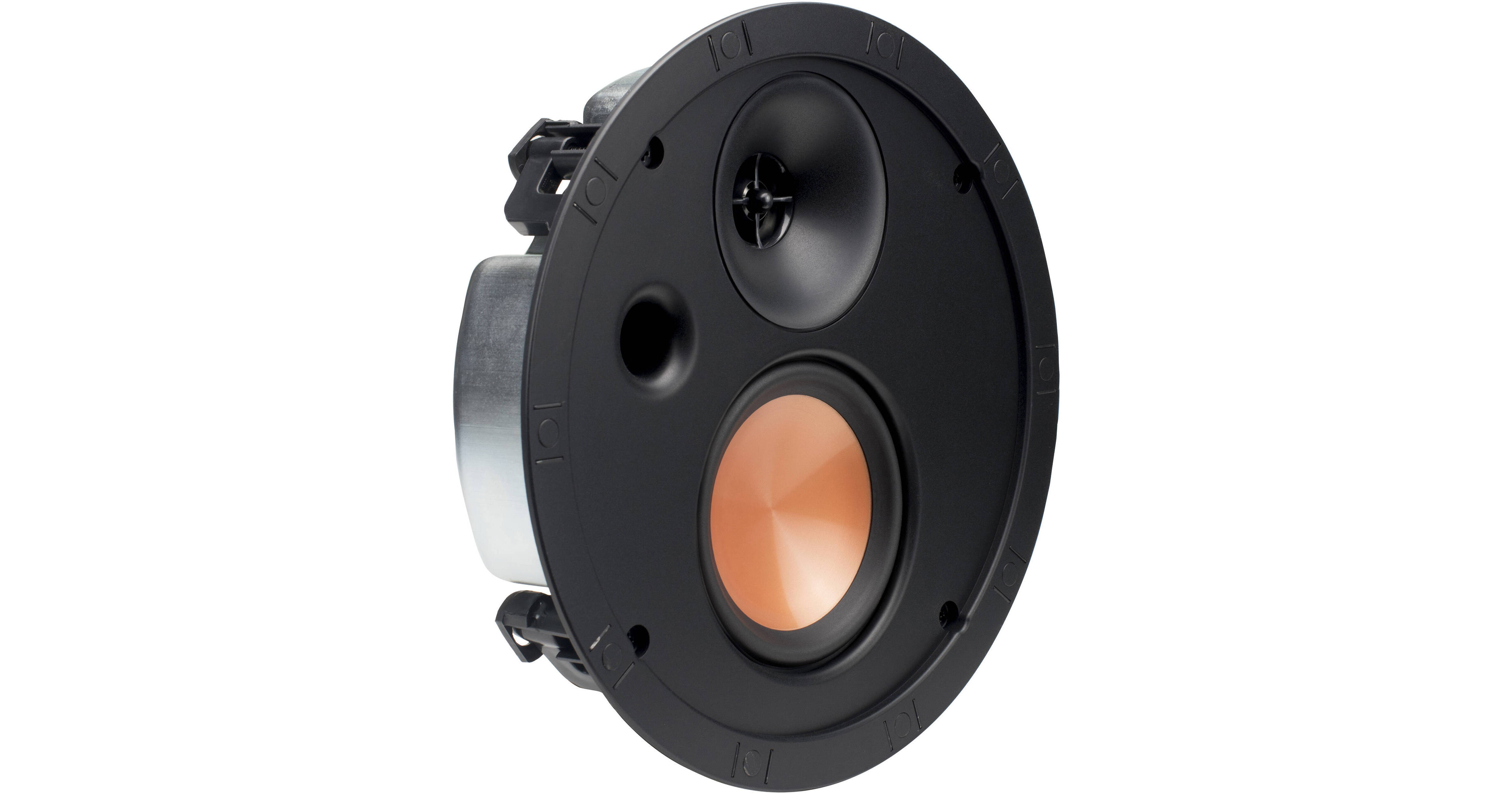 Klipsch SLM-5400-C 4" Two-Way In-Ceiling Speaker 1063201 B&H