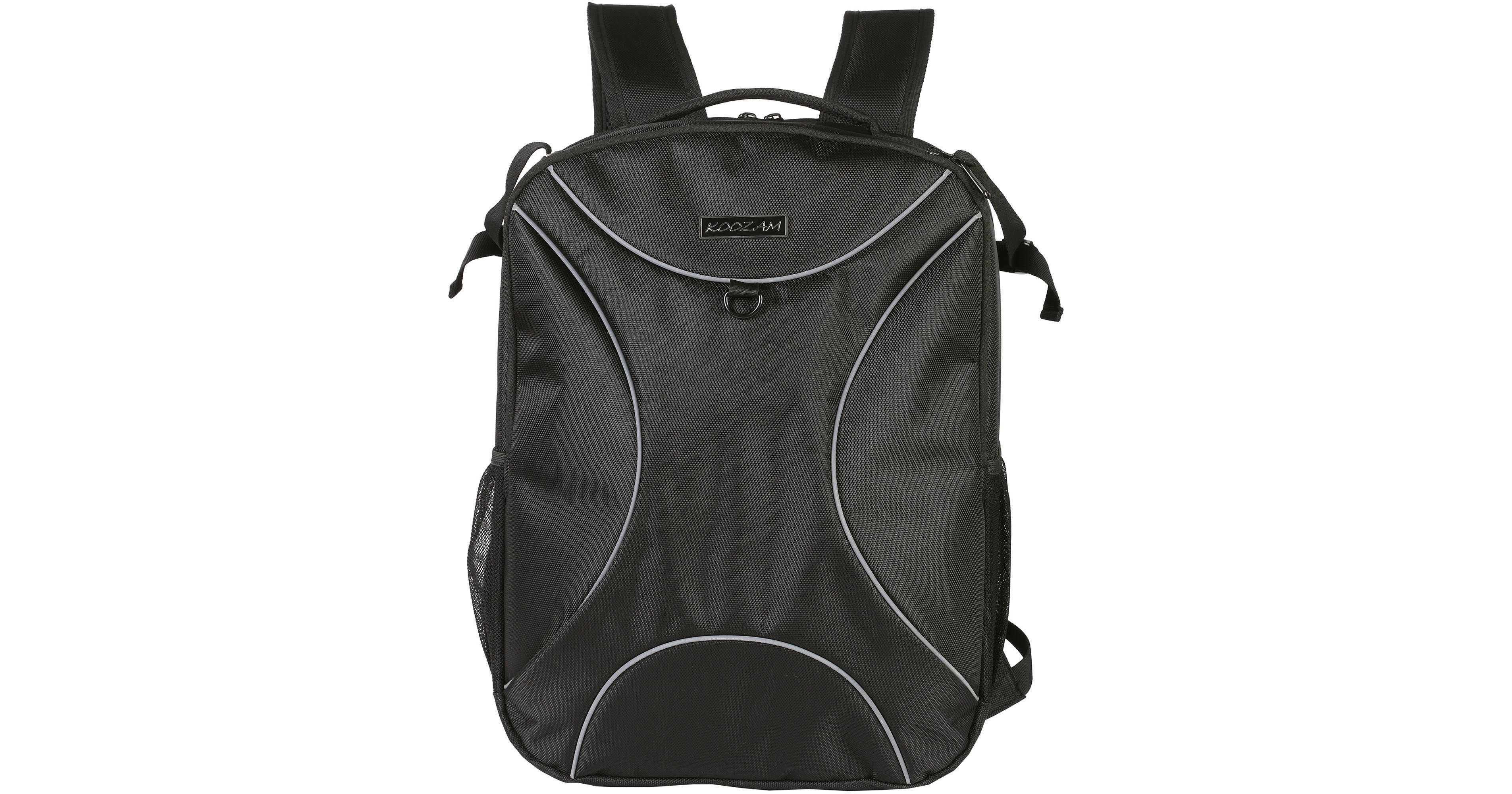 Koozam Light Backpack with AntiTheft Inside Zipper PHNTME4 B&H