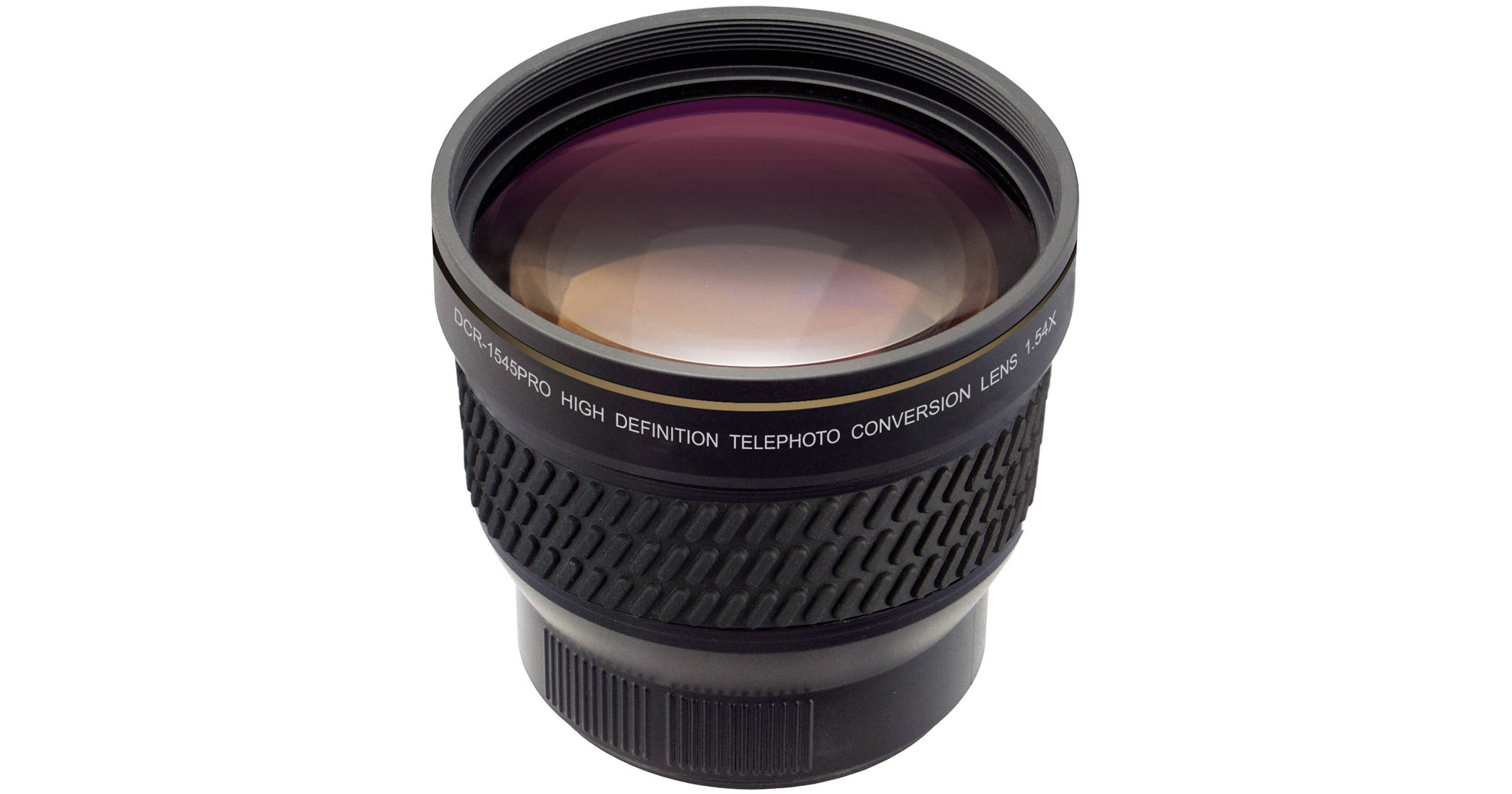 Raynox DCR-1545PRO 1.54x HD Telephoto Conversion Lens (52mm)