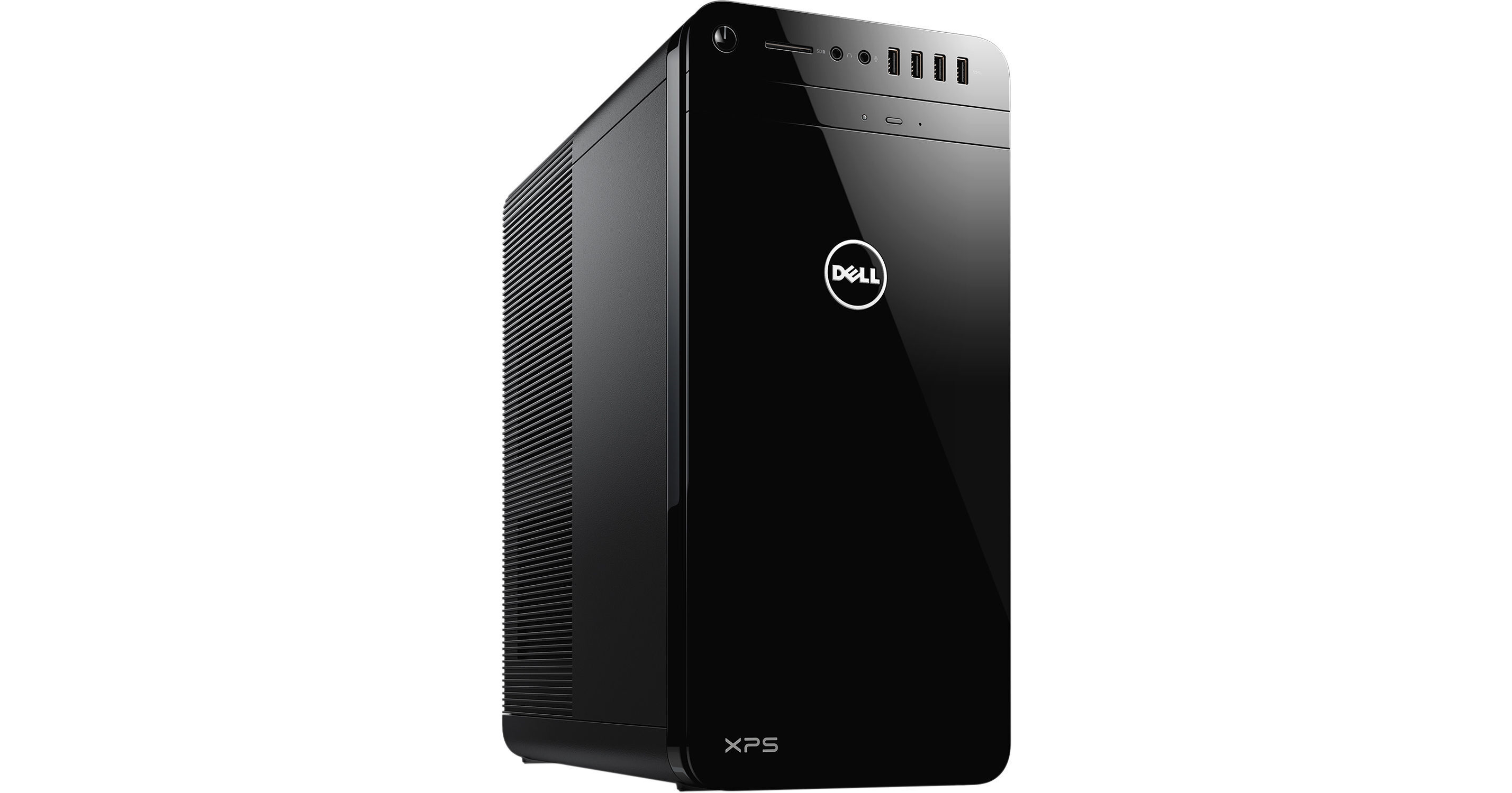 Dell XPS 8910 Desktop Computer XPS8910-9020BLK B&H Photo Video