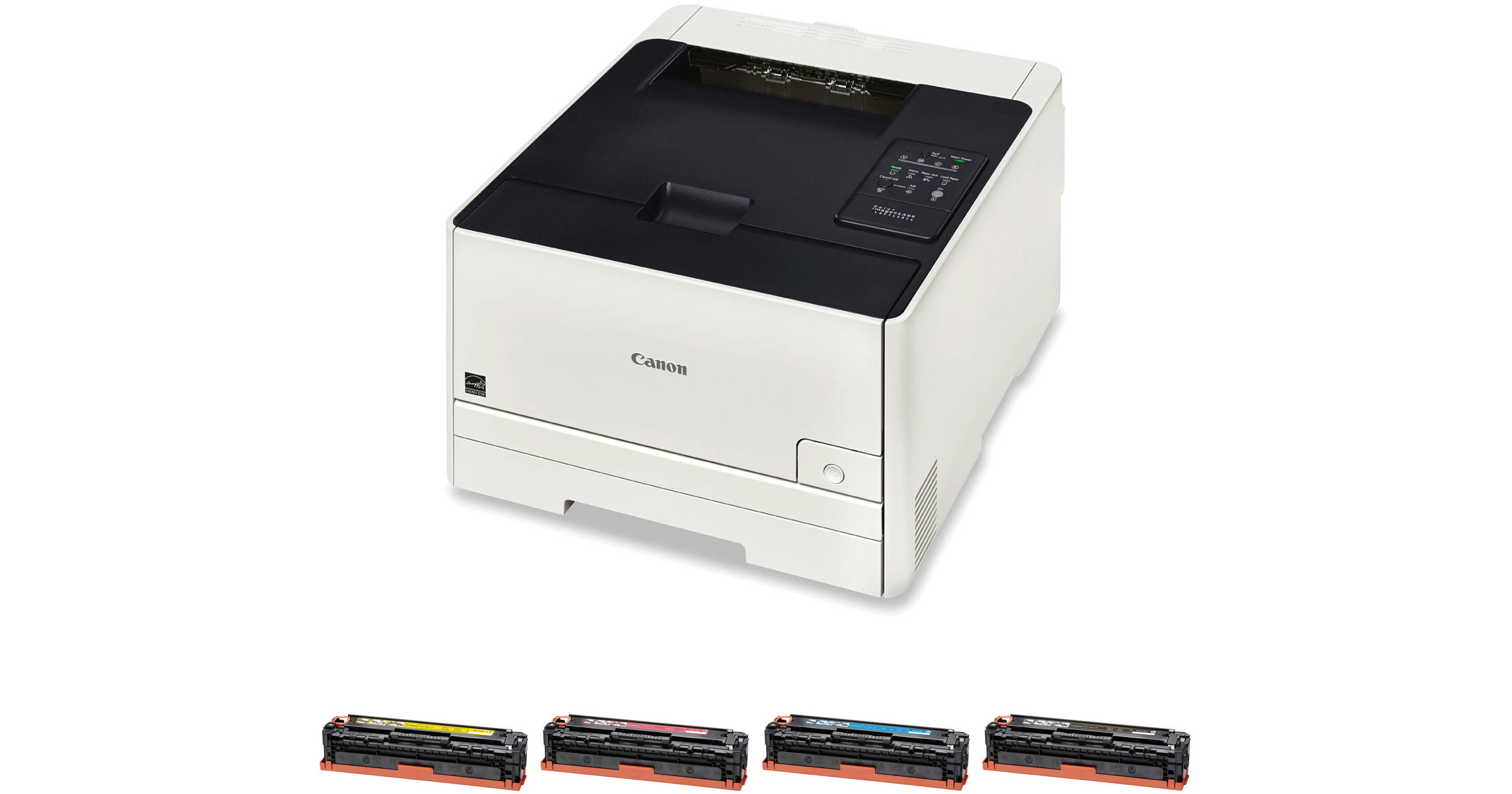 Canon imageCLASS LBP7110Cw Color Laser Printer with Extra Toner