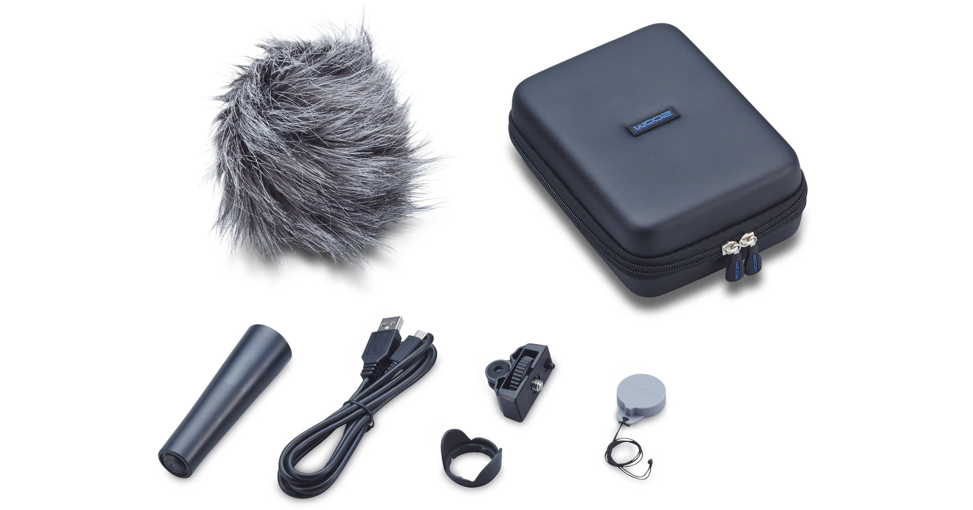 zoom q2n accessory pack