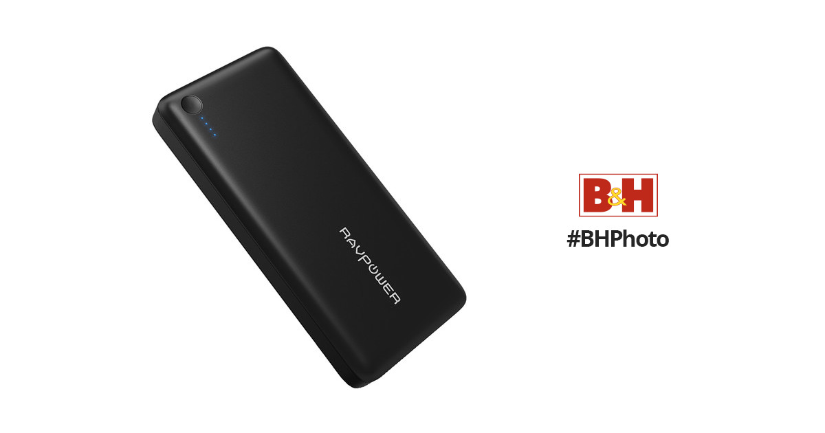 Heavy hitters --- RAVpower Xtreme 26800mAh Power Bank review — GAMINGTREND