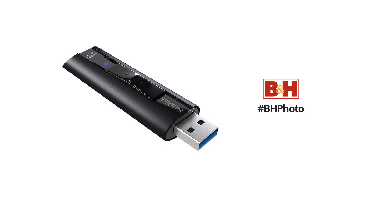 fountain Consultation Mastermind SanDisk 128GB Extreme Pro USB 3.2 Gen 1 Solid SDCZ880-128G-A46