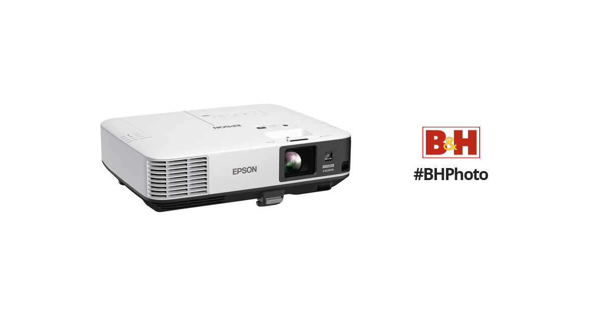 Epson PowerLite 2155W 5000-Lumen WXGA 3LCD Projector V11H818020