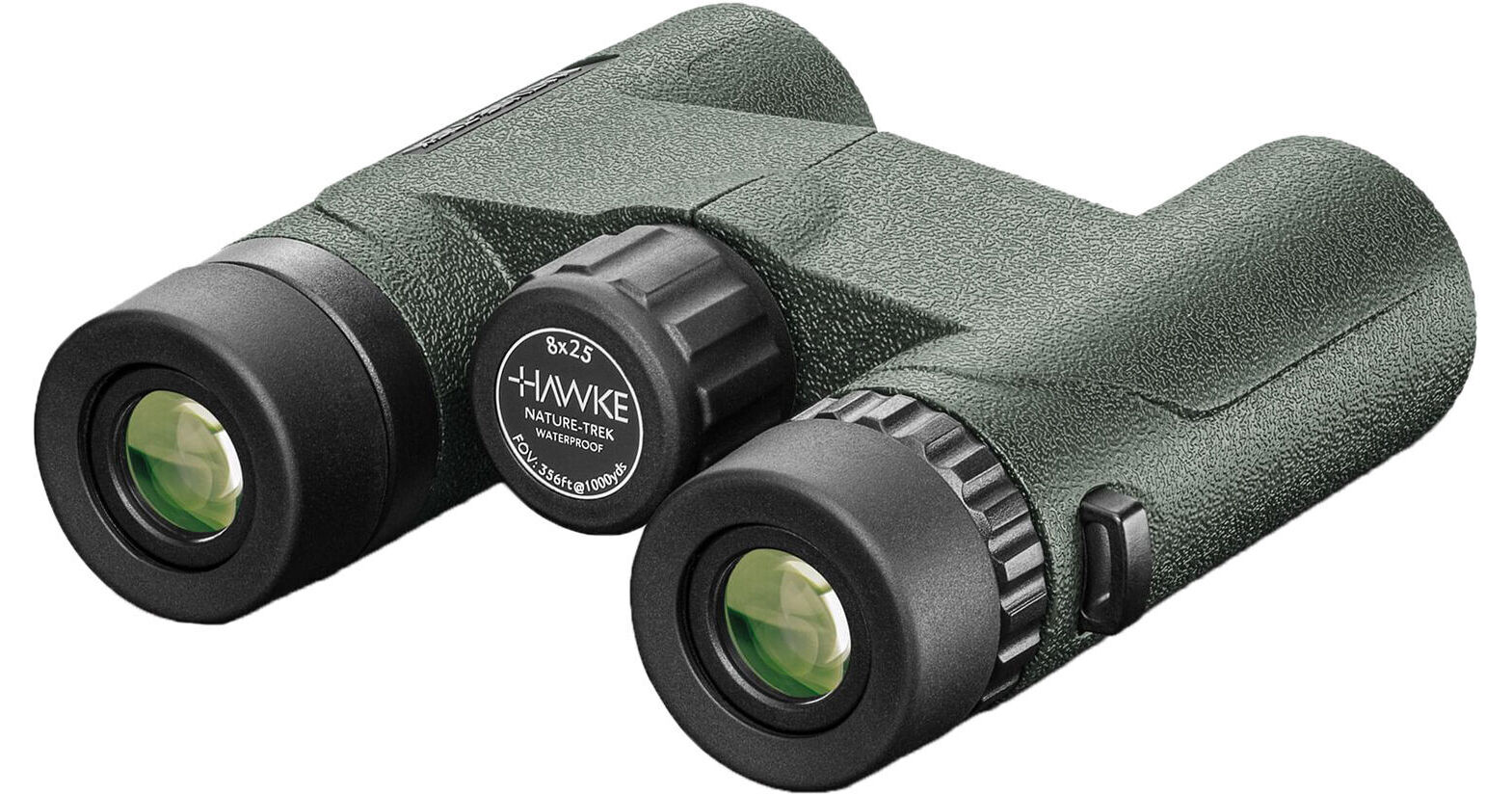 Hawke Sport Optics 8x25 NatureTrek Binoculars (Green) 35051 B&H