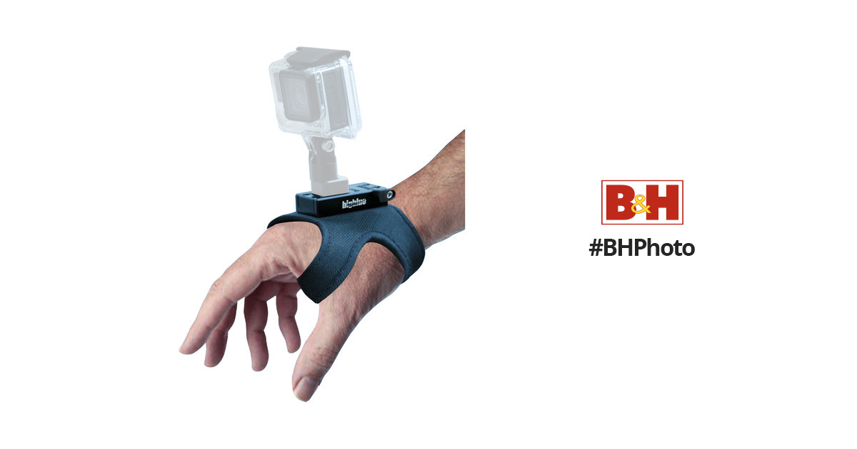 Bigblue Easy Release GoPro Mount Glove