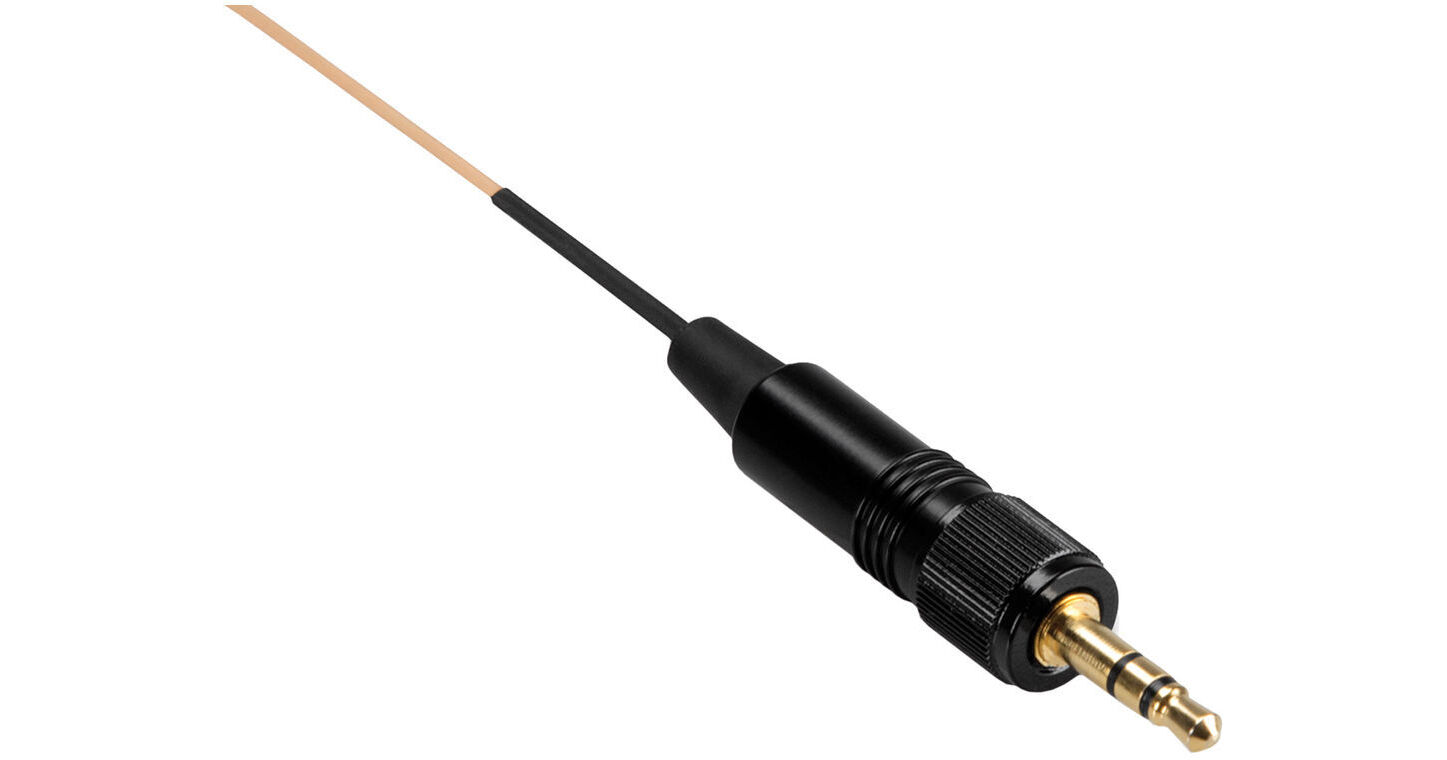 Mogan 1.2mm Replacement Microphone Cable CABLEBG1SE B&H Photo