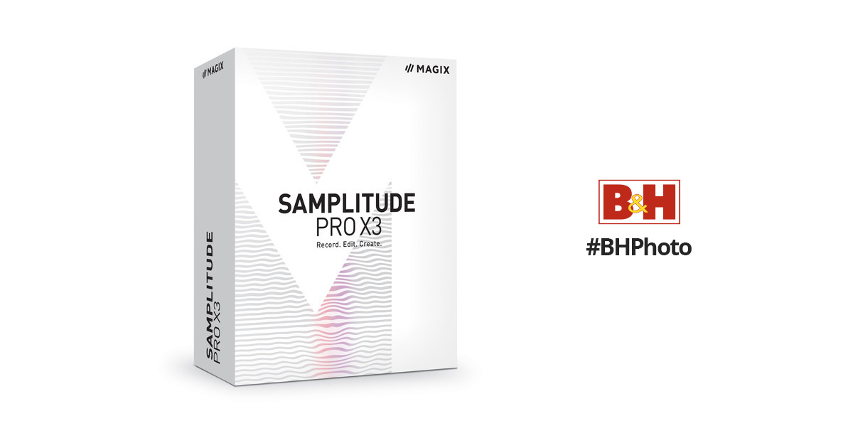 samplitude music studio 2019 free download