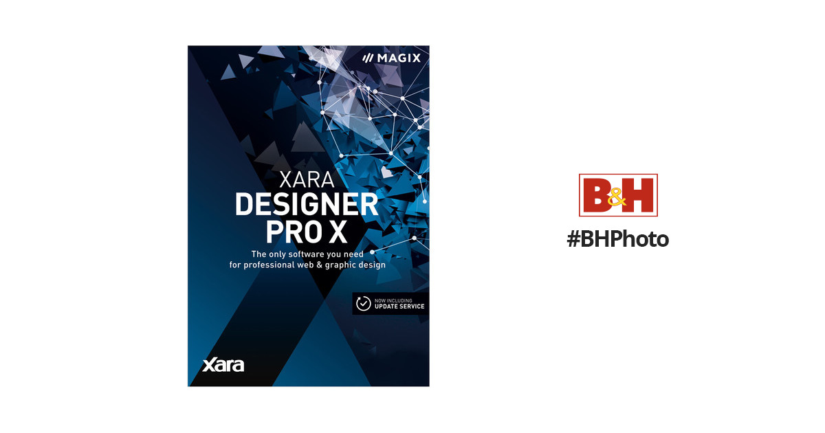 free instals Xara Designer Pro Plus X 23.5.2.68236