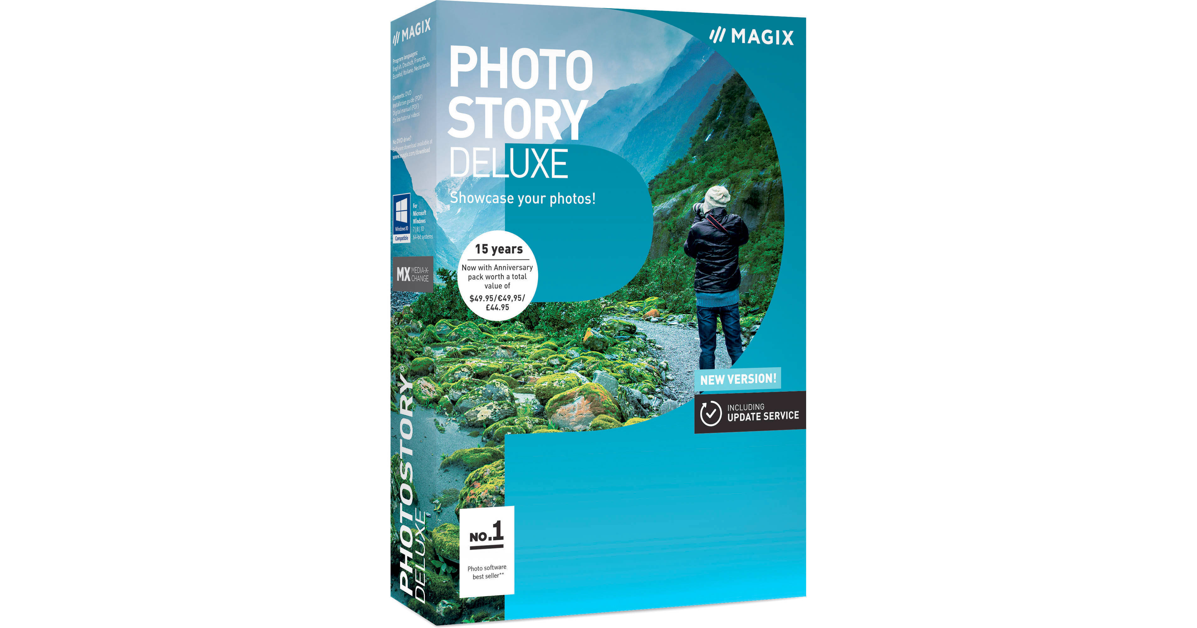 magix photostory 2016 deluxe