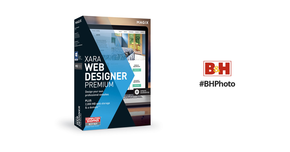 Xara Web Designer Premium 23.2.0.67158 download the last version for windows