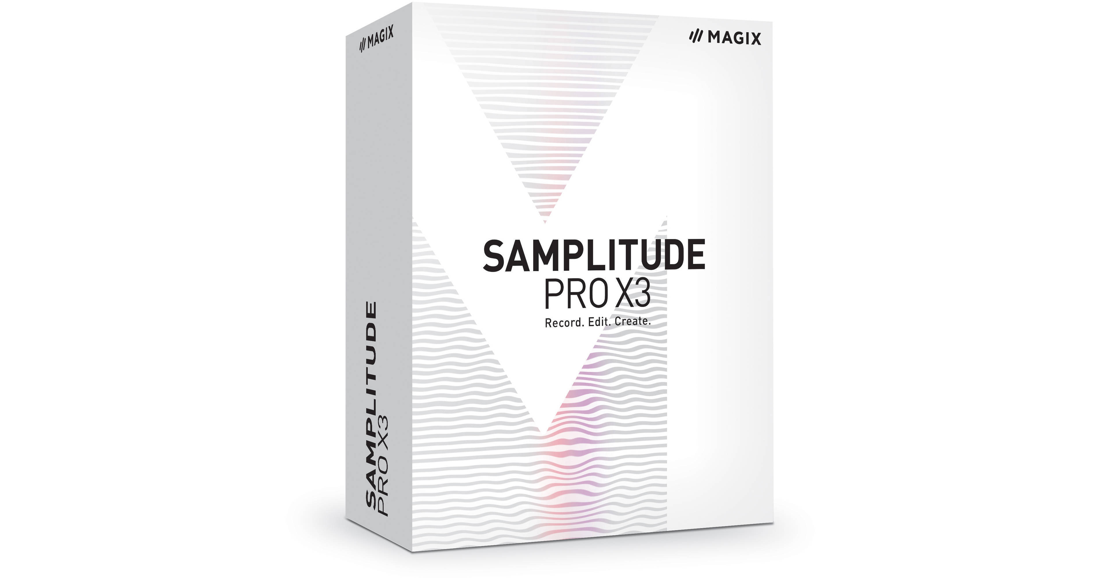 samplitude pro x3 export to wav