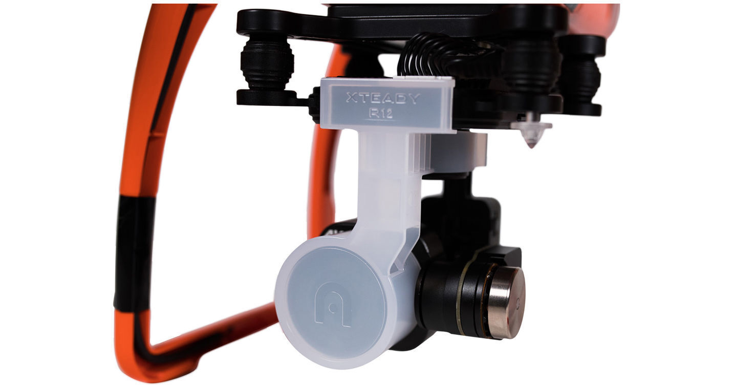 Autel Robotics Gimbal Holder and Lens Cap for XStar XSGIMHD B&H