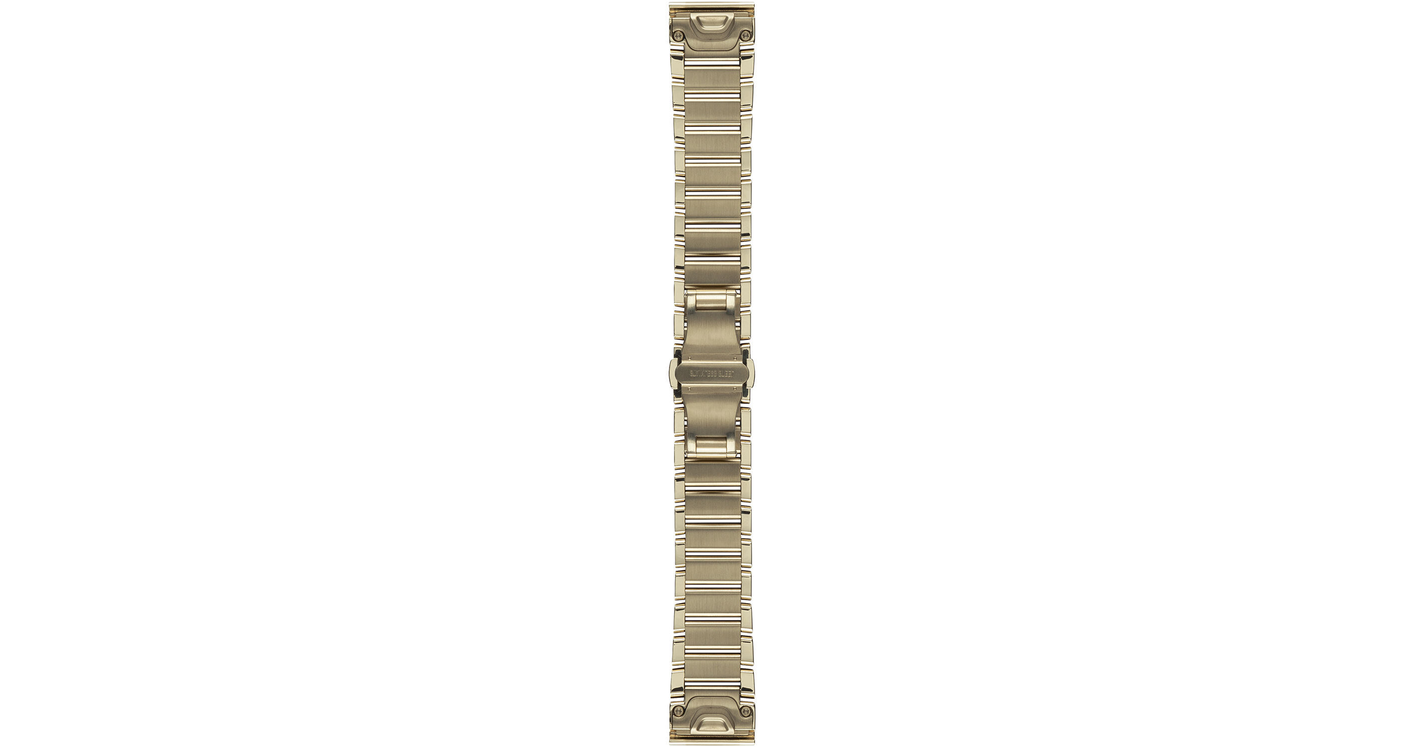 Garmin QuickFit 20 Stainless Steel Watch Band 010-12491-17 B&H