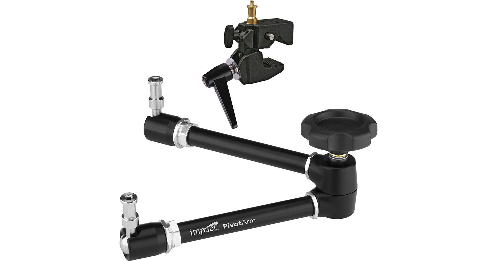 Manfrotto 143RC Quick Release Magic Arm with Super Clamp Kit