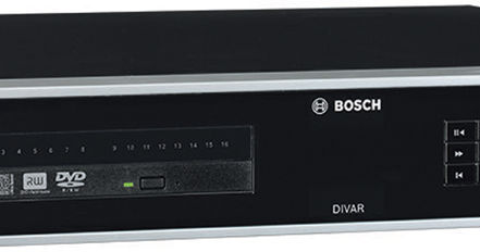 Bosch Divar Network 5000 32 Channel Nvr Drn 5532 414n00 B H