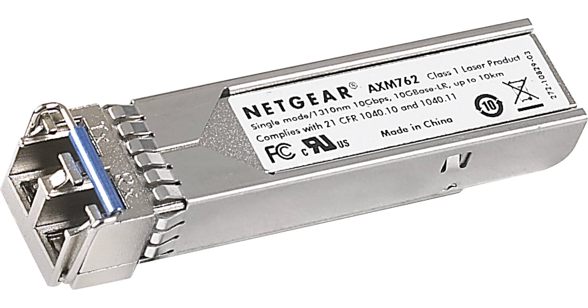 Netgear AXM763 SFP+ Transceiver (10GBASELRM) AXM76310000S B&H