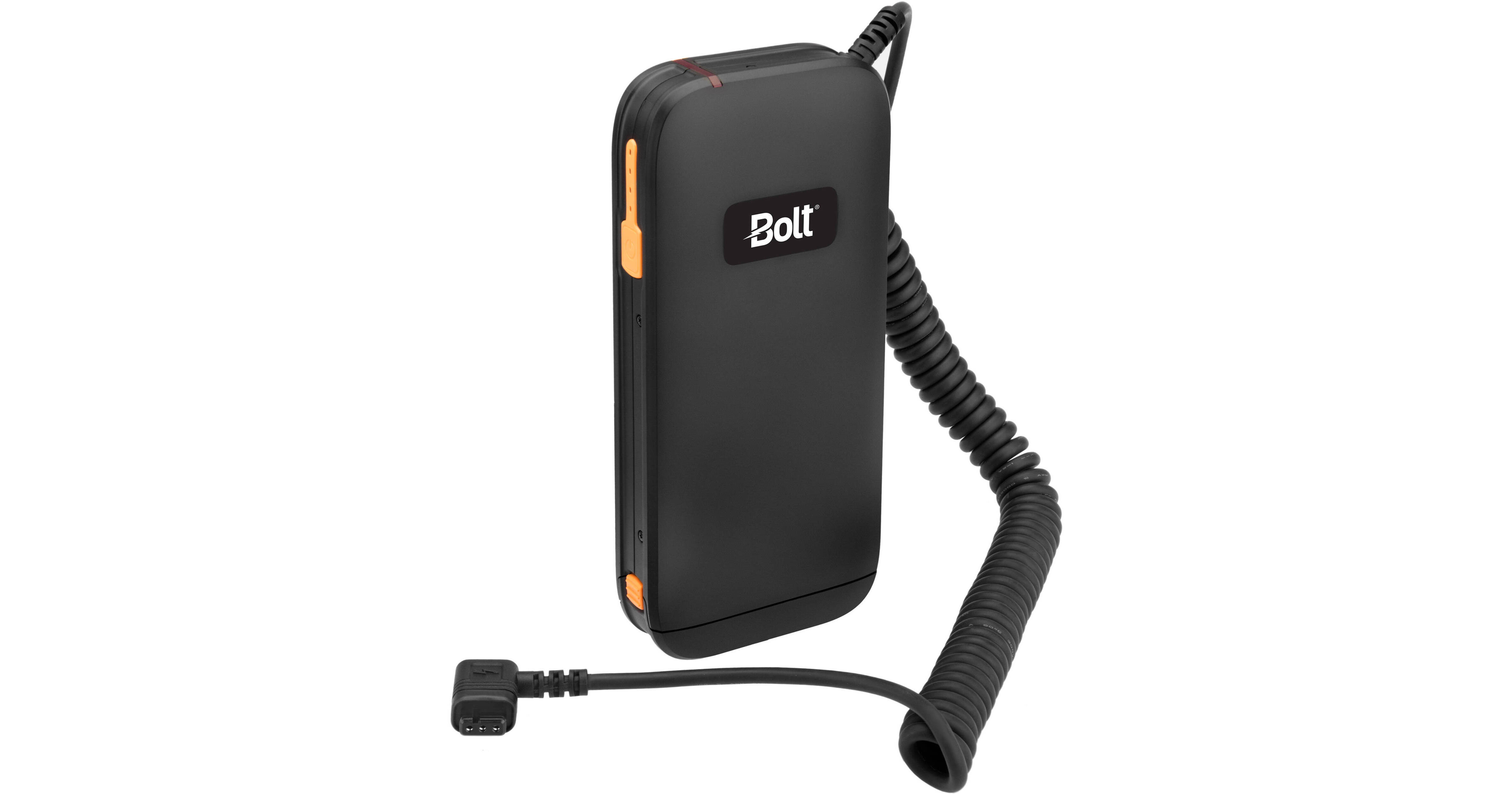 Bolt P12 Compact Battery Pack for Canon Flashes CBP12C B&H