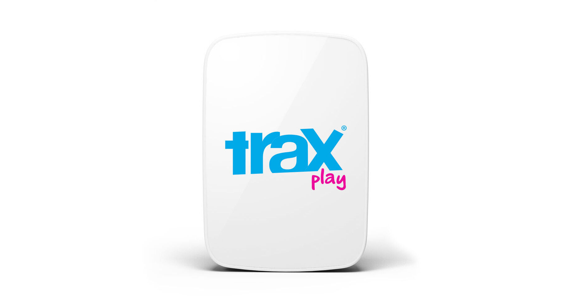 trax Play GPS Tracker (Blue) T140007 B&H Photo Video