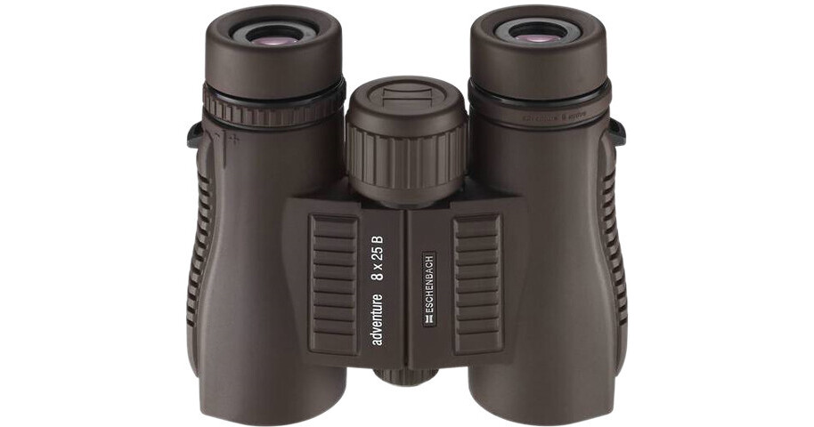 Eschenbach Optik 8x25 Adventure D Series Binoculars 4271825 B&H
