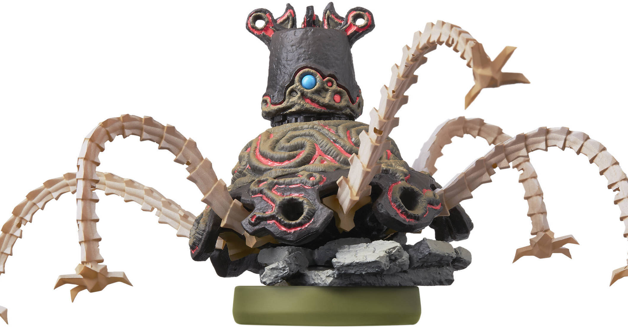 Guardian Amiibo - Legend of Zelda Breath of the Wild [Nintendo Switch Wii U  3DS] 