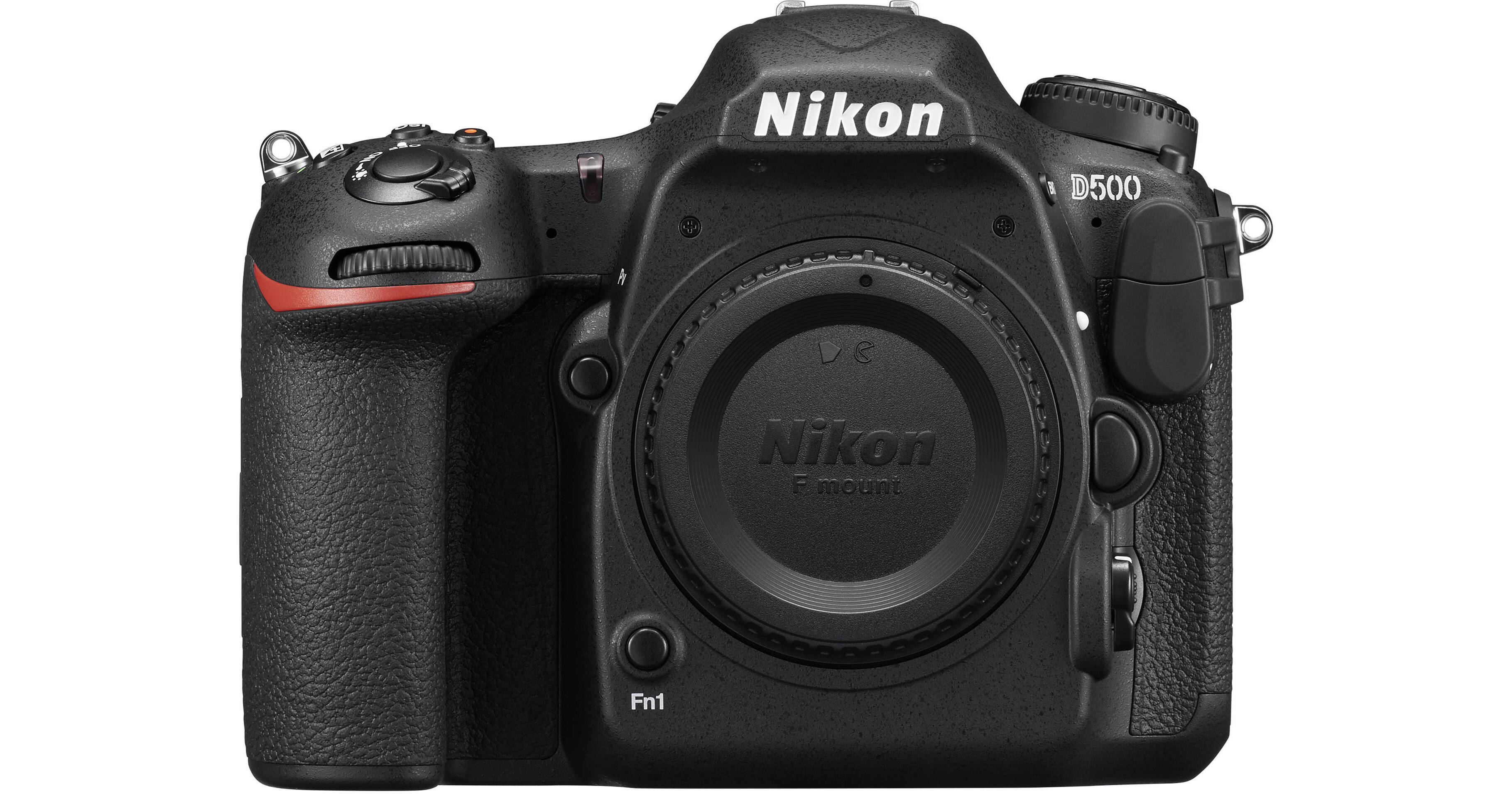 Nikon D500 DSLR Camera (Body Only, Refurbished by Nikon USA)