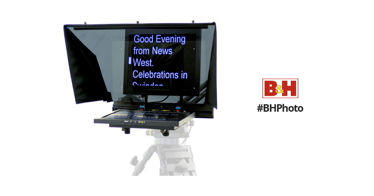 autocue teleprompter for sale