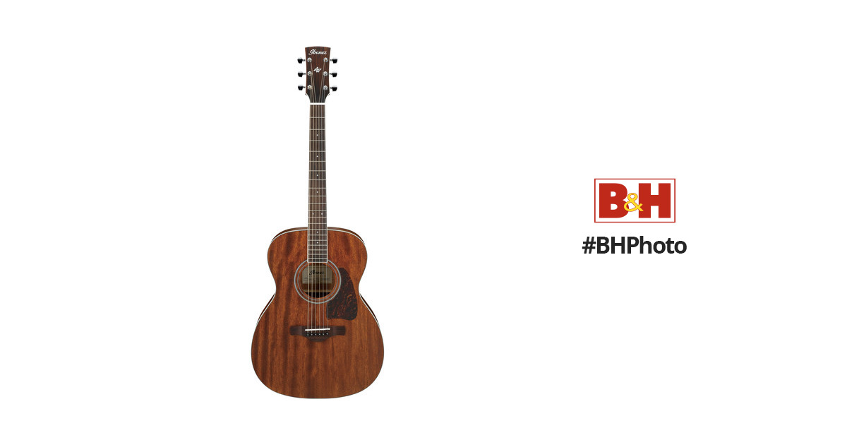 Ibanez AC340 Artwood Series Acoustic Guitar AC340OPN B&H Photo