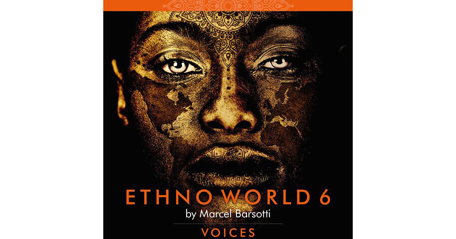 Best Service Ethno World 6 Voices Virtual Instrument 75154 B H