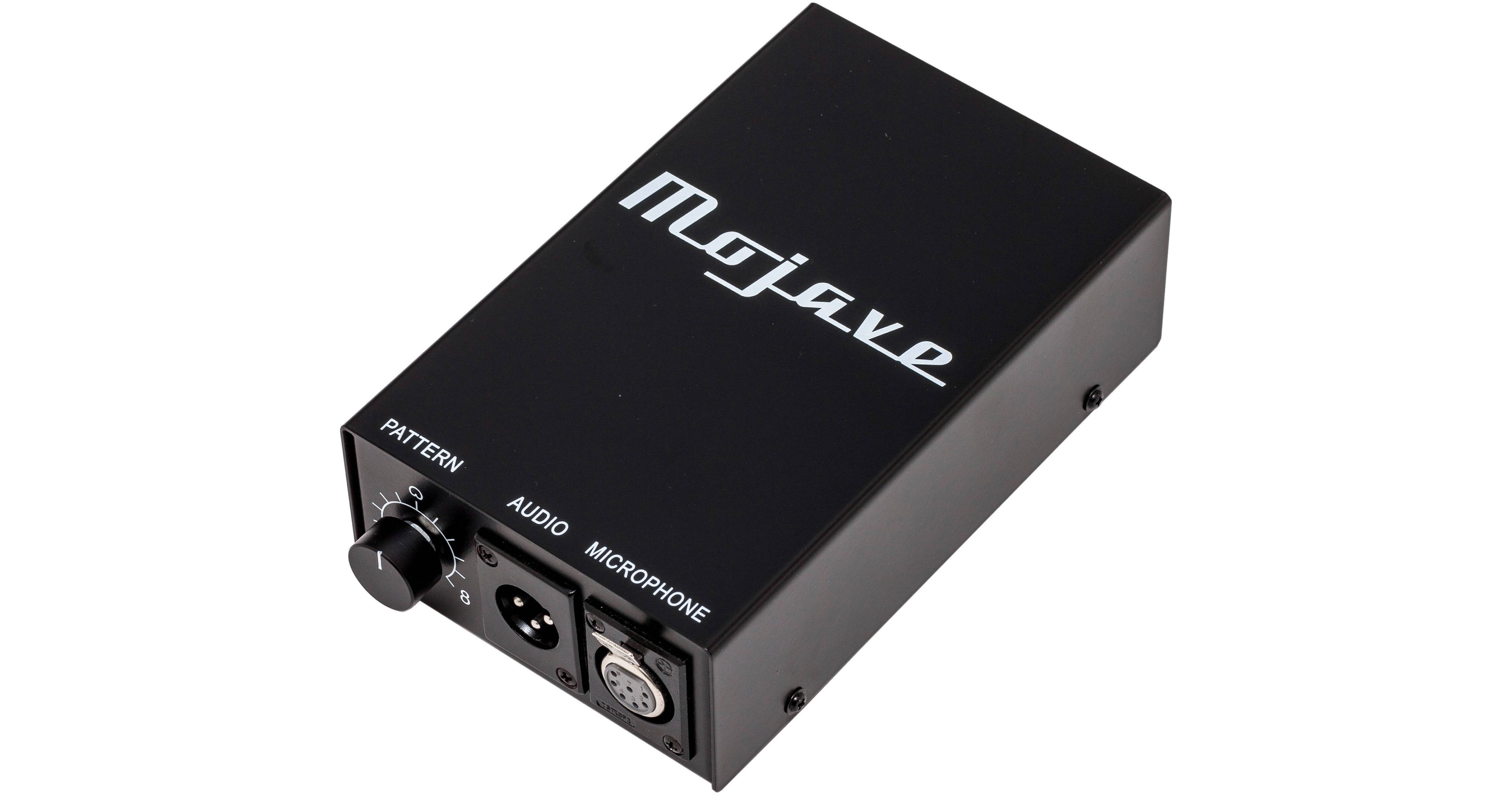 Mojave Audio 7 Pin Power Supply For MA 300 Microphone PS 300 B H mojave-audio-7-pin-power-supply-for-ma-300-microphone-ps-300-b-h