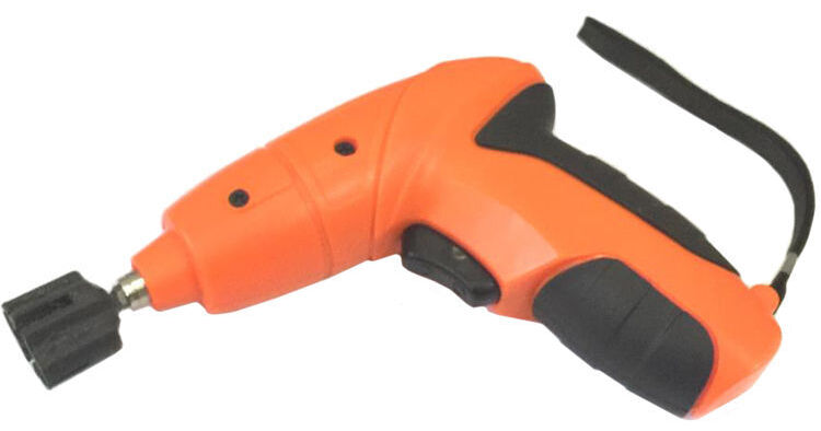 Pyle Pro Wireless Electric String Winder for Guitars PCBLWN41