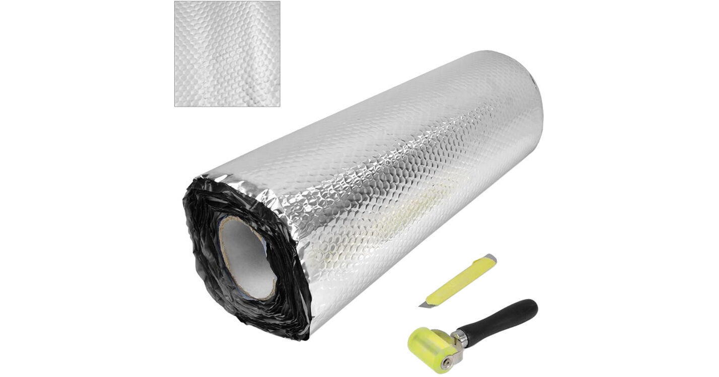 Pyle Pro Sound Dampener, Audio Isolation & PNVBD3621 B&H Photo