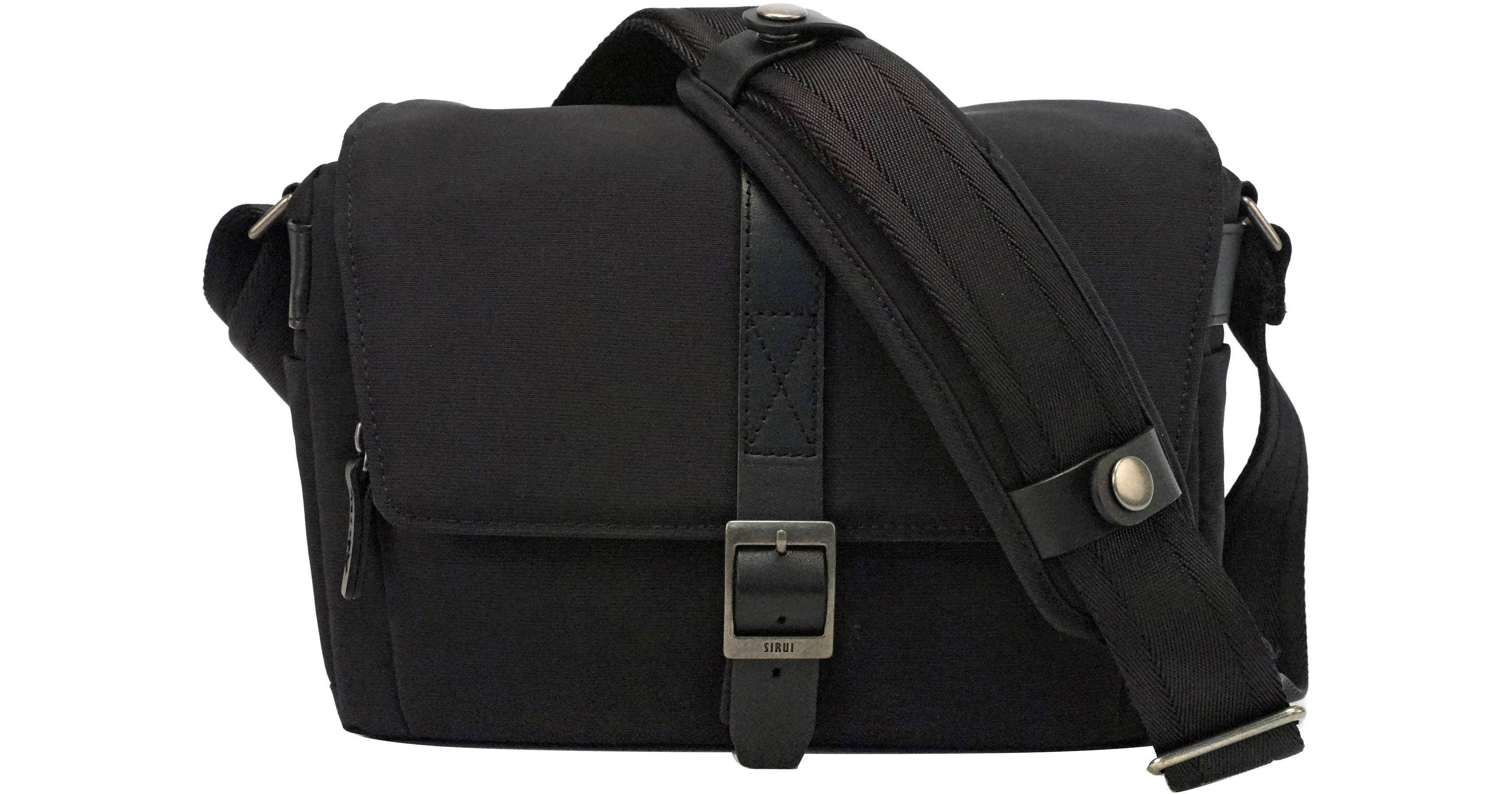 Sirui MyStory Mini Camera Bag (Black) SR0008K B&H Photo Video