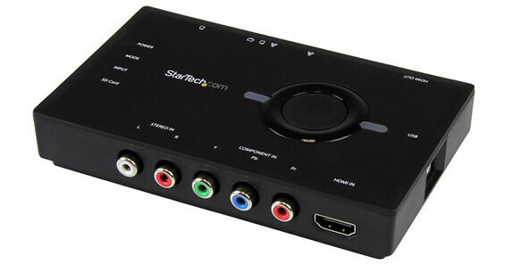 StarTech USB2HDCAPS StarTech.com Standalone Video Capture and Streaming HDMI o
