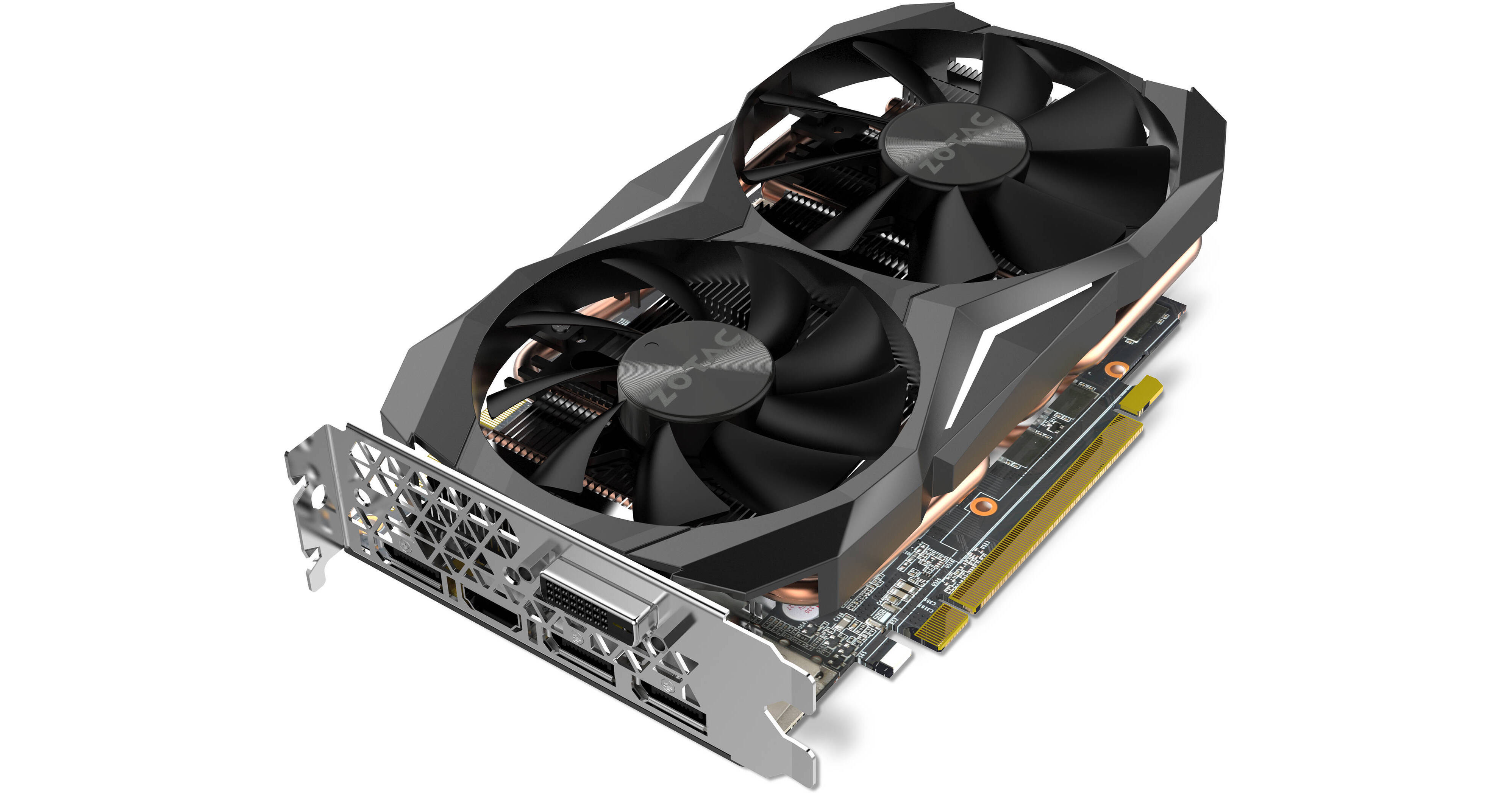 ZOTAC GeForce® GTX 1080 Mini